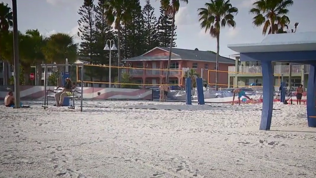 Man attempted sexual assault on Gulfport Beach
